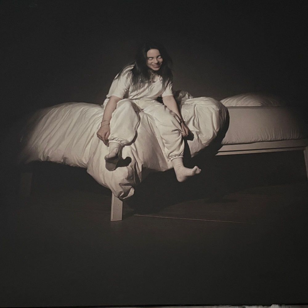 Billie Eilish vinyl
